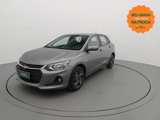 CHEVROLET ONIX 1.0 TURBO FLEX LT MANUAL